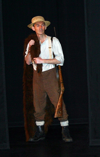 Dream Hunter: Jeremy Huw Williams as Domenico