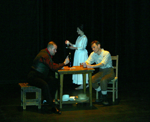 Dream Hunter: Caryl Hughes, Brian Smith Walters, Jeremy Huw Williams